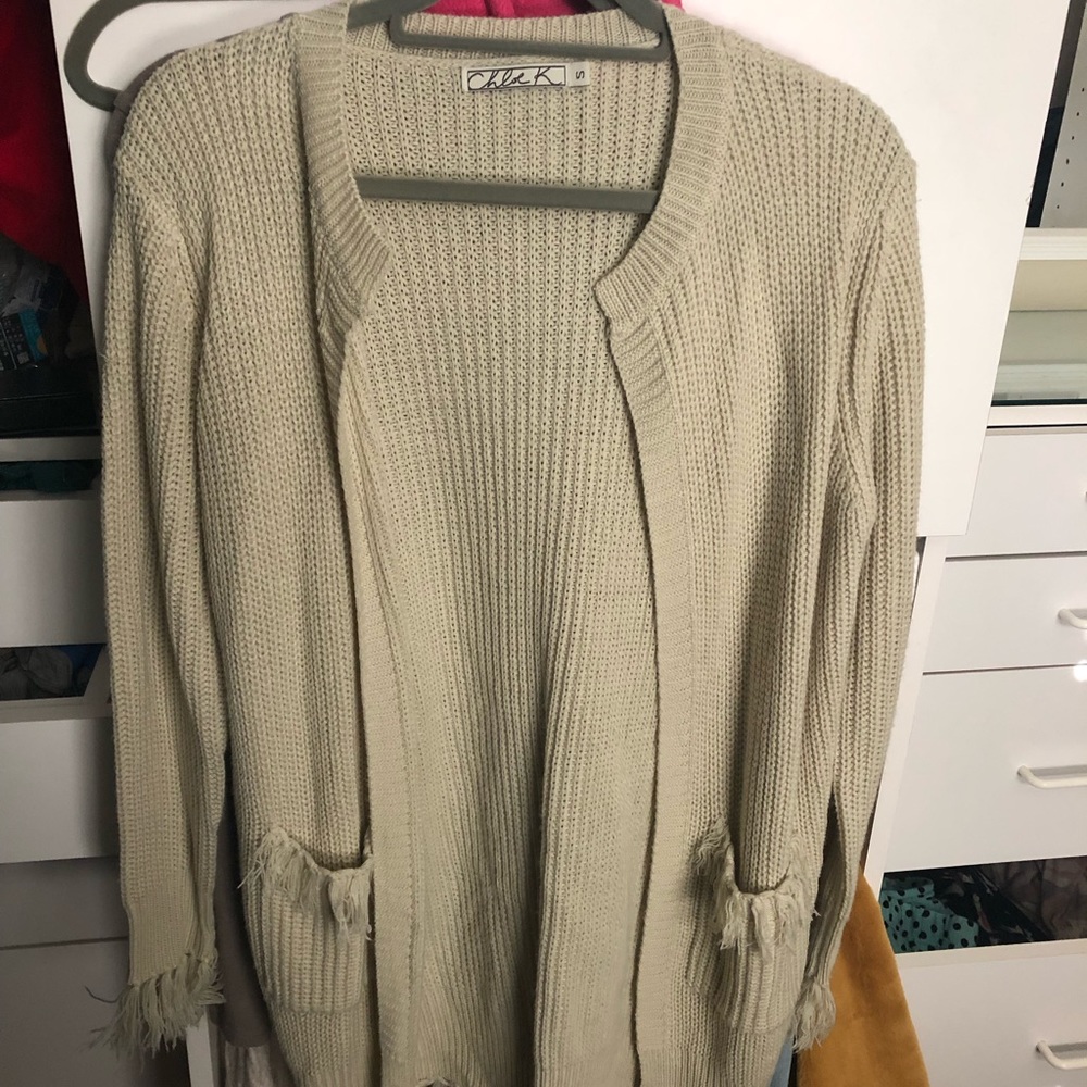 Chloe K Cardigan